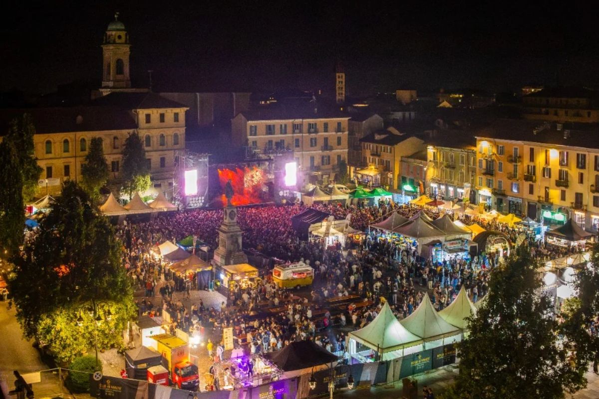 Birrifici artigianali e concerti al festival Bolle di Malto a Biella 2026