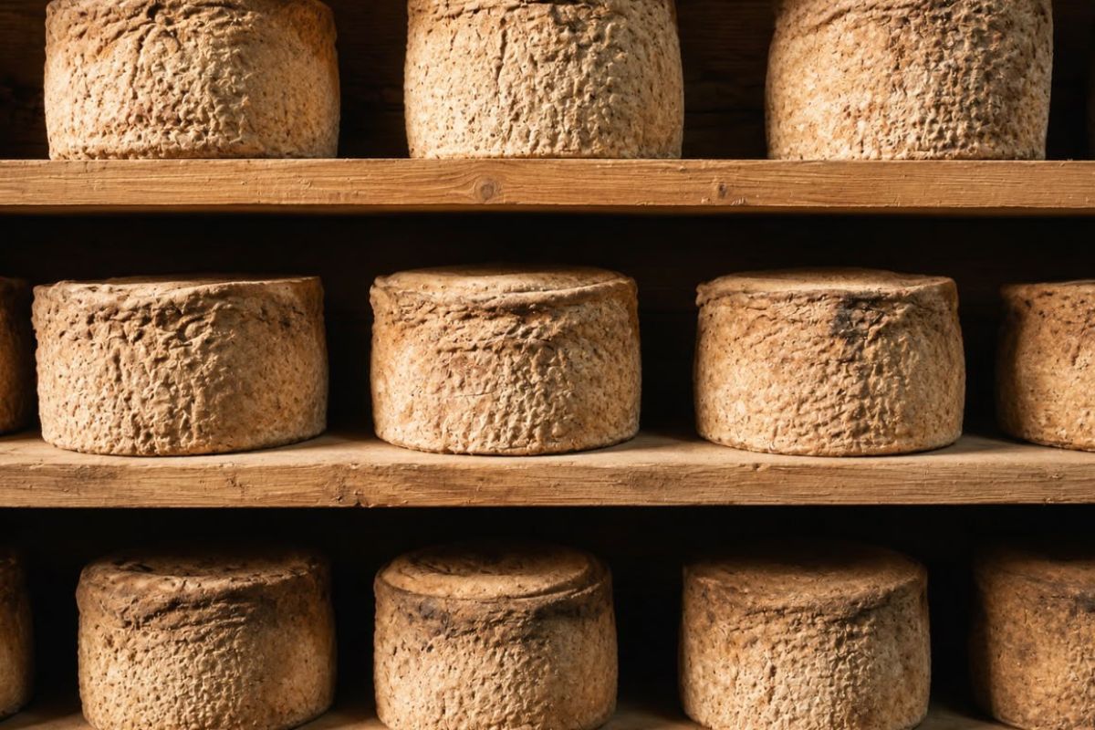 Formaggi piemontesi: Castelmagno
