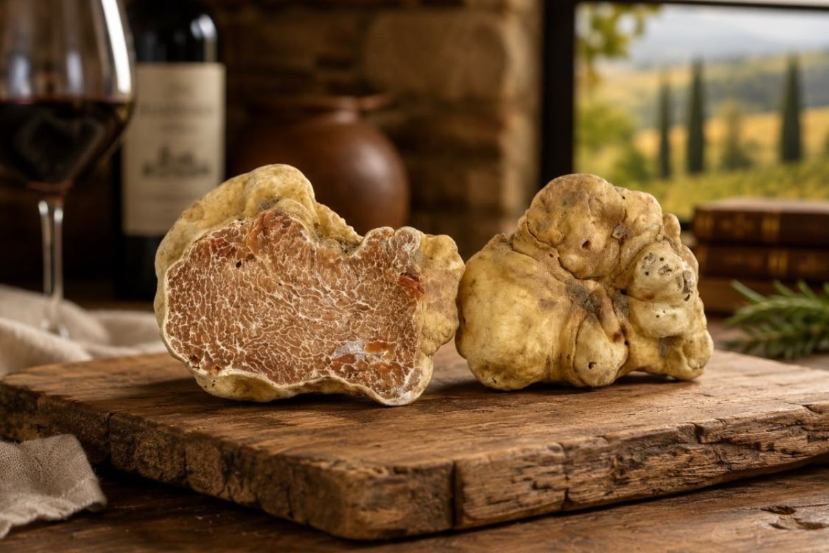 Tartufo bianco d'Alba