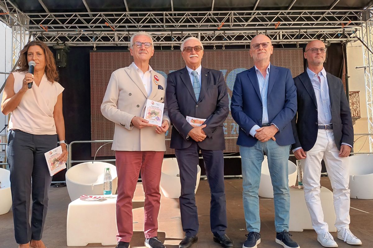 Mangiar bene per crescere meglio, linee guida del Distretto del Cibo del Roero presentate al Bra's Festival