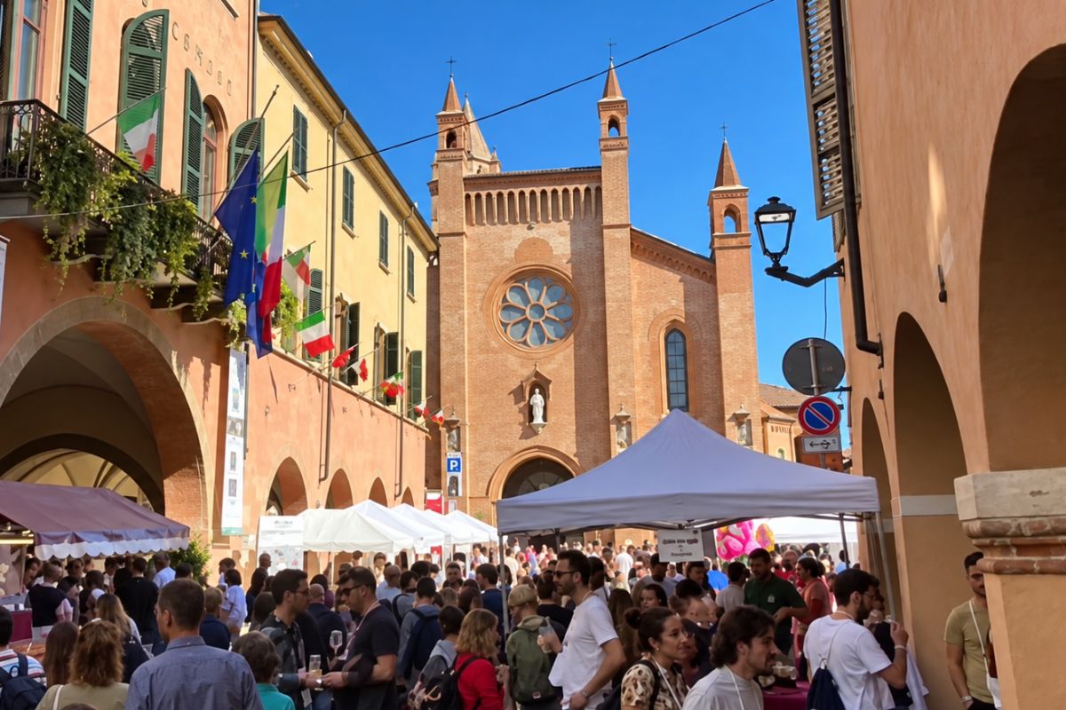 Festa del Vino di Alba 2026, la Via del Vino nel centro storico tra piazza Duomo e via Vittorio Emanuele