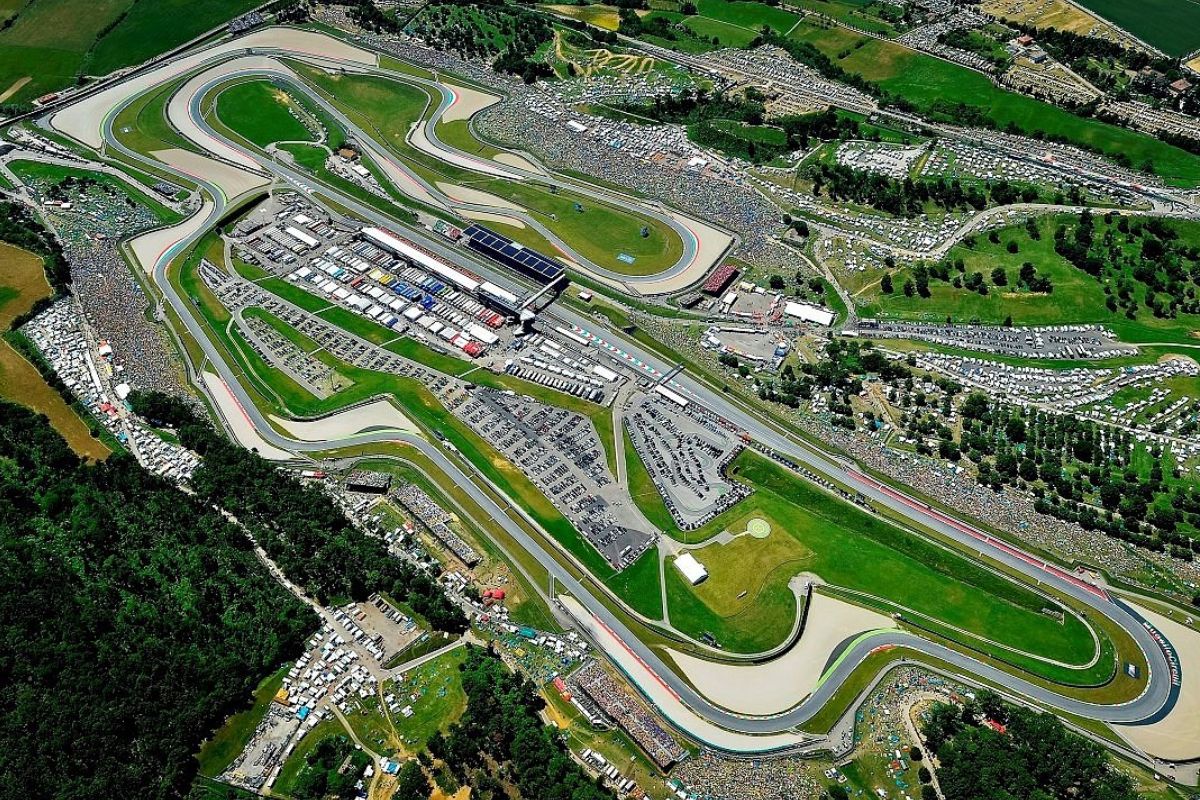Autodromo del Mugello per il Gran Premio Storico d'Italia 2026