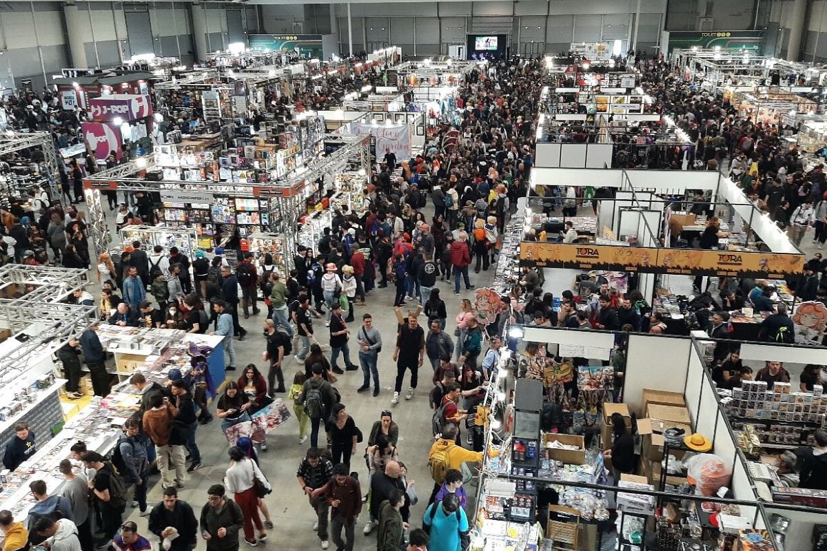 Romics 2026 alla Fiera di Roma, festival internazionale del fumetto, animazione, cinema e games dal 1° al 4 ottobre