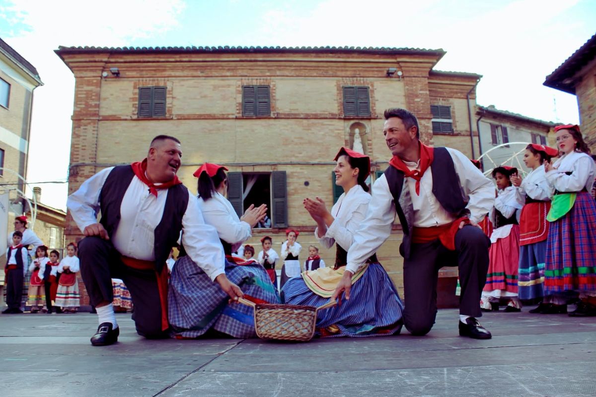 Sagra dell'Uva di Cupramontana 2026, la festa della vendemmia più antica delle Marche dedicata al Verdicchio