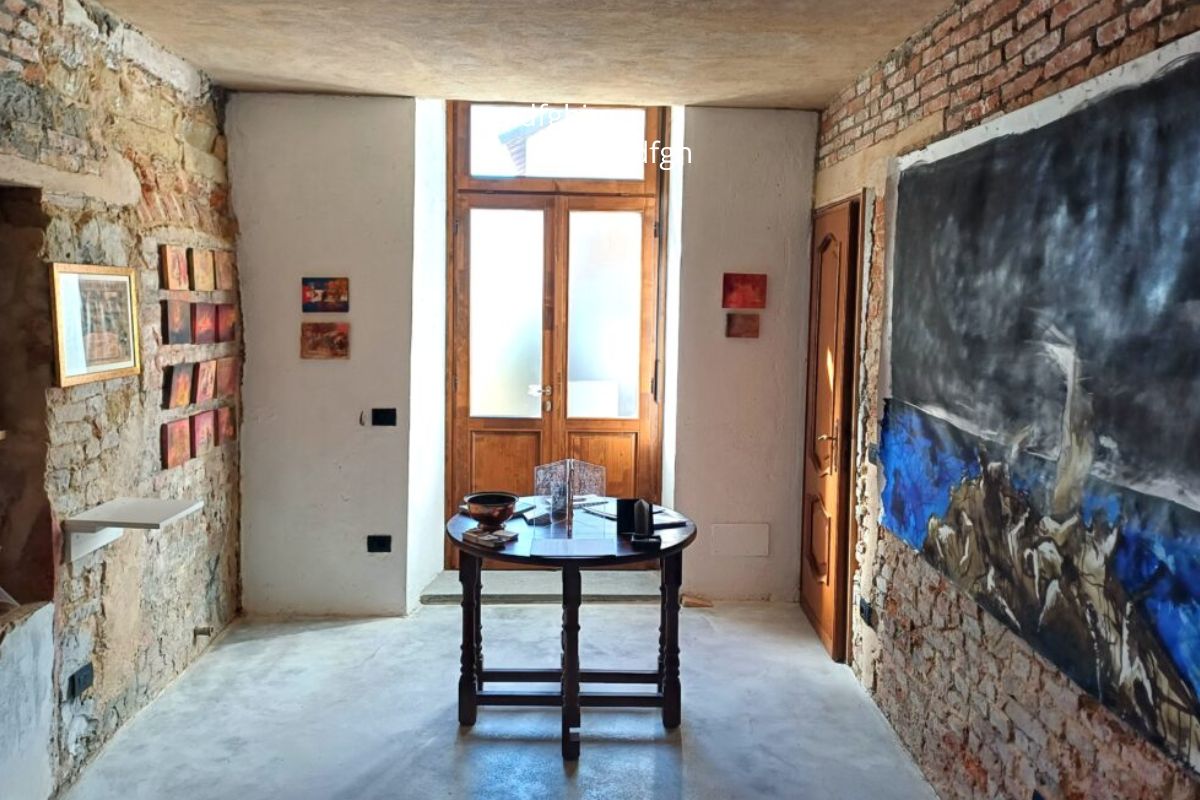 MASA Migration as Art Museum di Conzano, nel Monferrato, sede dell’evento Patrimonio e Viaggi del 25 ottobre 2026