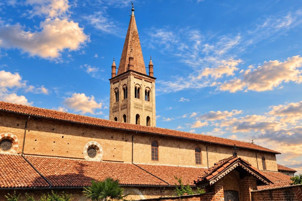 Saluzzo, la città alta dell'antico Marchesato
