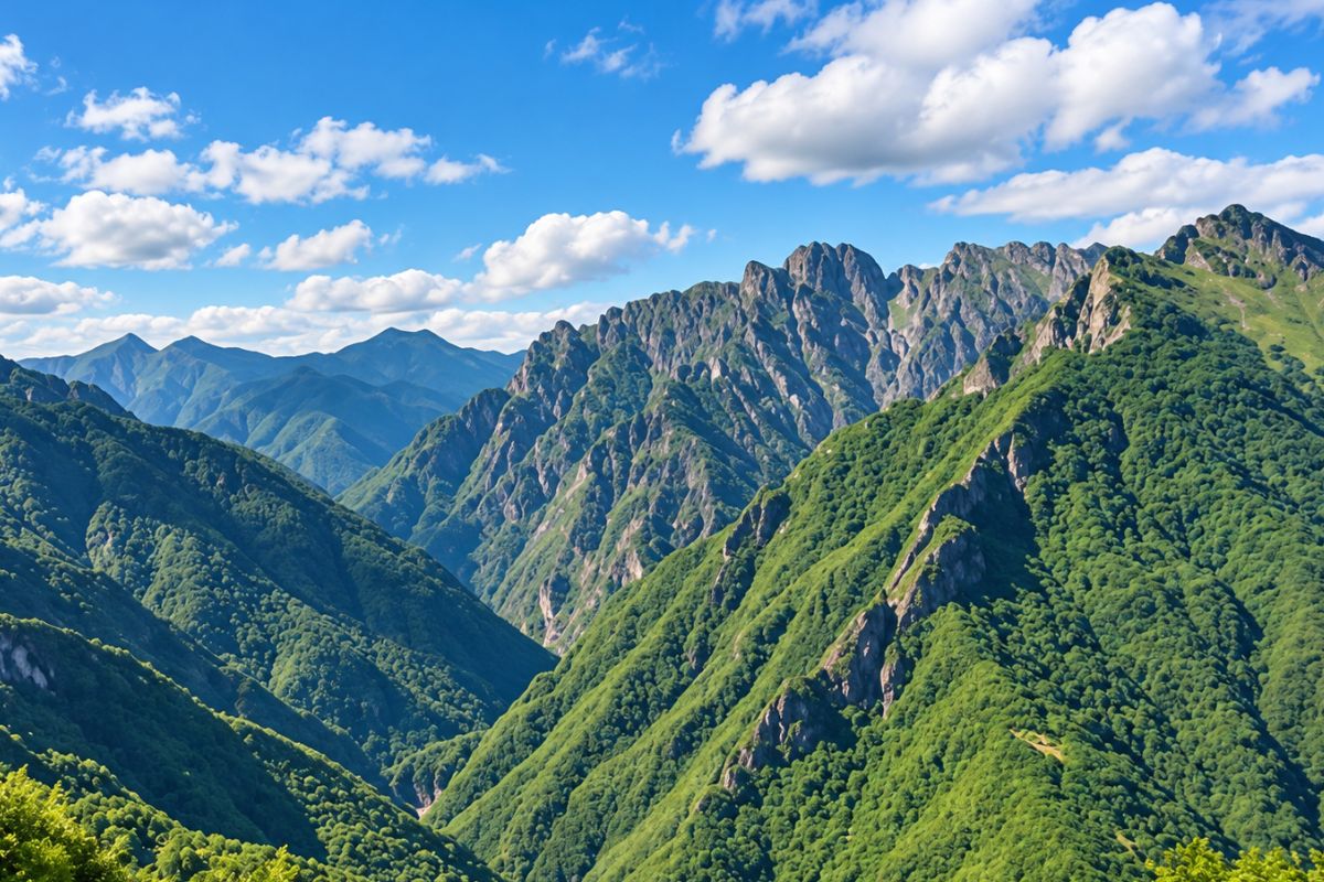 Valle e montagne del Parco Nazionale della Val Grande